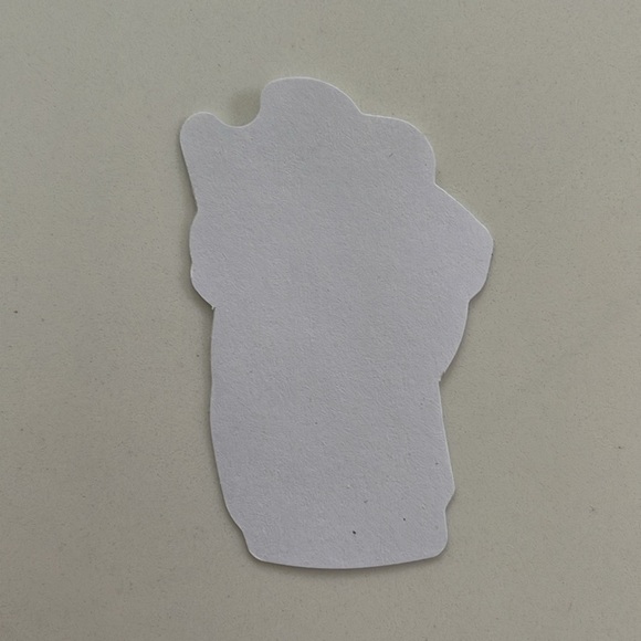 Coffee Cup Sticker Set - Picture 4 of 10